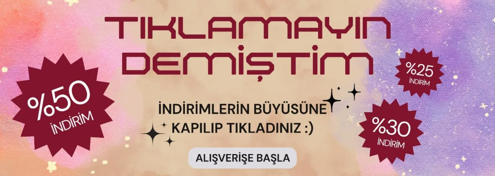 Alt-Üst Takım Kampanya